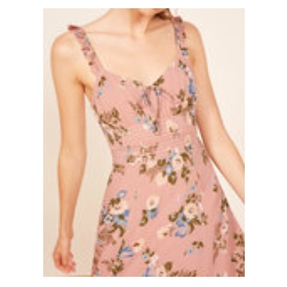 Reformation Elyse Dress - Picture 4 of 10